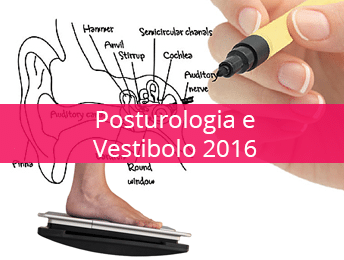 Posturologia e Vestibolo 2016