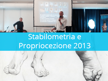 Stabilometria e Propriocezione 2013