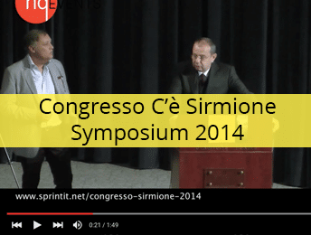 C’è Sirmione Symposium 2014