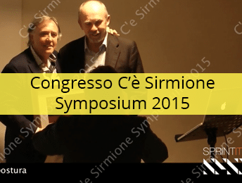 C’ è Sirmione Symposium 2015