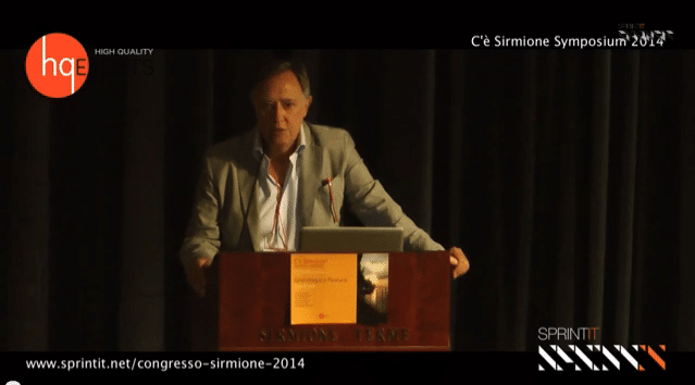 C’è Sirmione Symposium 2014 – Video Coverage