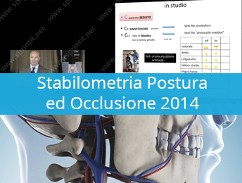 Stabilometria e Occlusione 2014