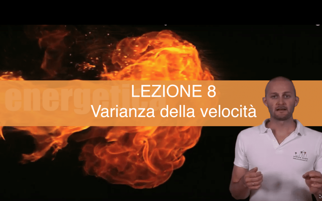 Varianza della velocità