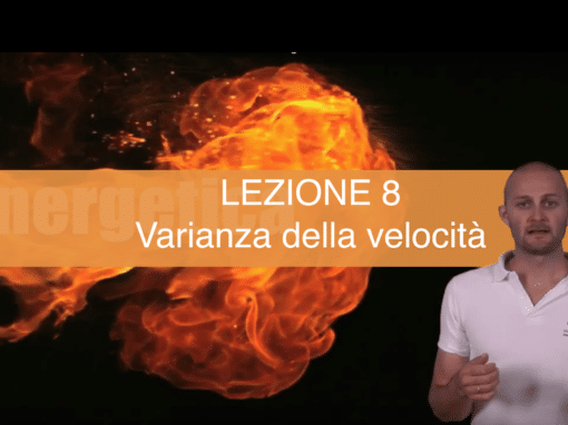 Varianza della velocità