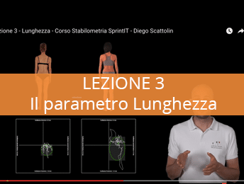 La lunghezza – Cos’è e come si interpreta questo parametro nell’esame stabilometrico