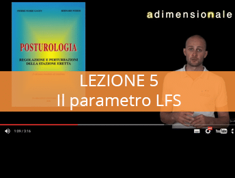 LFS – Lunghezza su Superficie, ovvero come si valuta il dispendio energetico in stabilometria