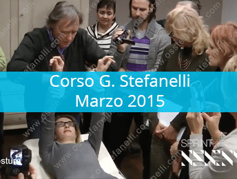 Stefanelli Corso Coccaglio Marzo 2015