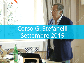Stefanelli Corso Coccaglio Settembre 2015