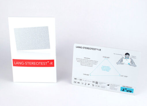 Test di Lang - Lang Stereotest - immagine 2