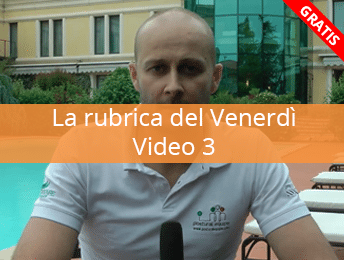 La Rubrica del Venerdì 3