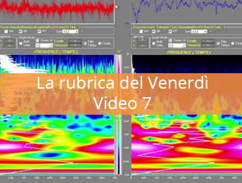 La rubrica del Venerdi 7