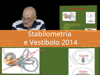 Stabilometria e Vestibolo 2014