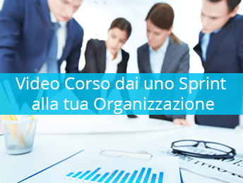 Dai uno Sprint alla tua organizzazione