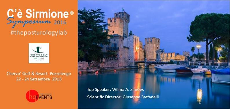 Congresso C’è Sirmione Symposium 2016