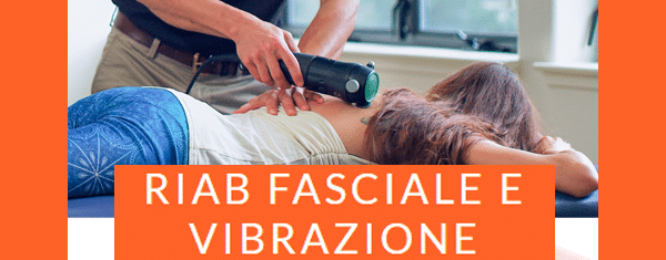 Riabilitazione Fasciale e Vibrazione – Protocollo di riabilitazione della spalla