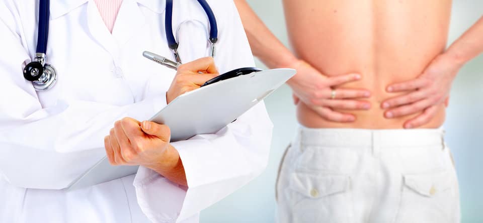 Il posturologo può curare le cause del mal di schiena