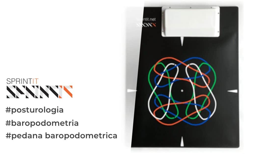 Baropodometria: differenza tra Pedana Resistiva e Pedana Capacitiva