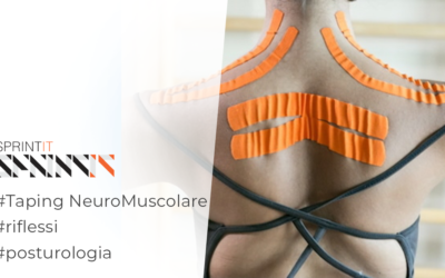 Taping neuromuscolare e posturologia: qual è la relazione?