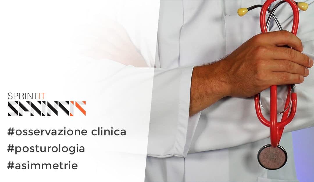 Osservazione clinica e valutazione posturale