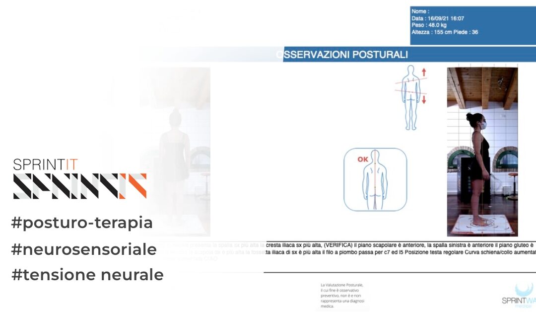 Neurostimolazione manuale e posturo-terapia neurosensoriale