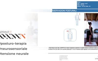 Neurostimolazione manuale e posturo-terapia neurosensoriale