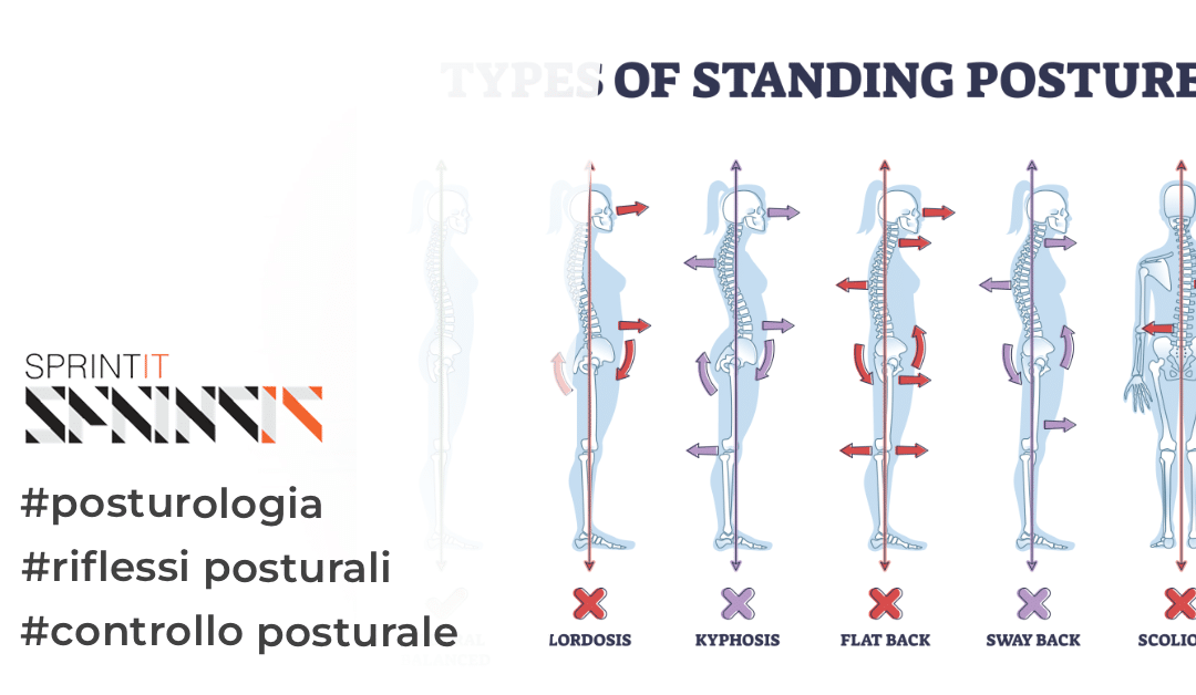 Il controllo della postura