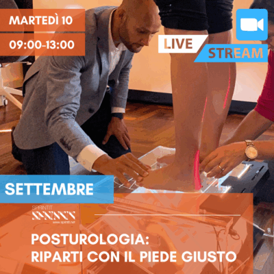 Corso di Posturologia Piede e Postura