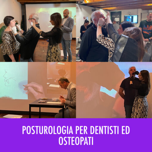 Corso di Posturologia per Dentisti ed Osteopati - 28/29 Novembre
