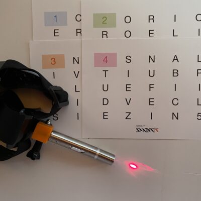 KIT di Rieducazione Vestibolare