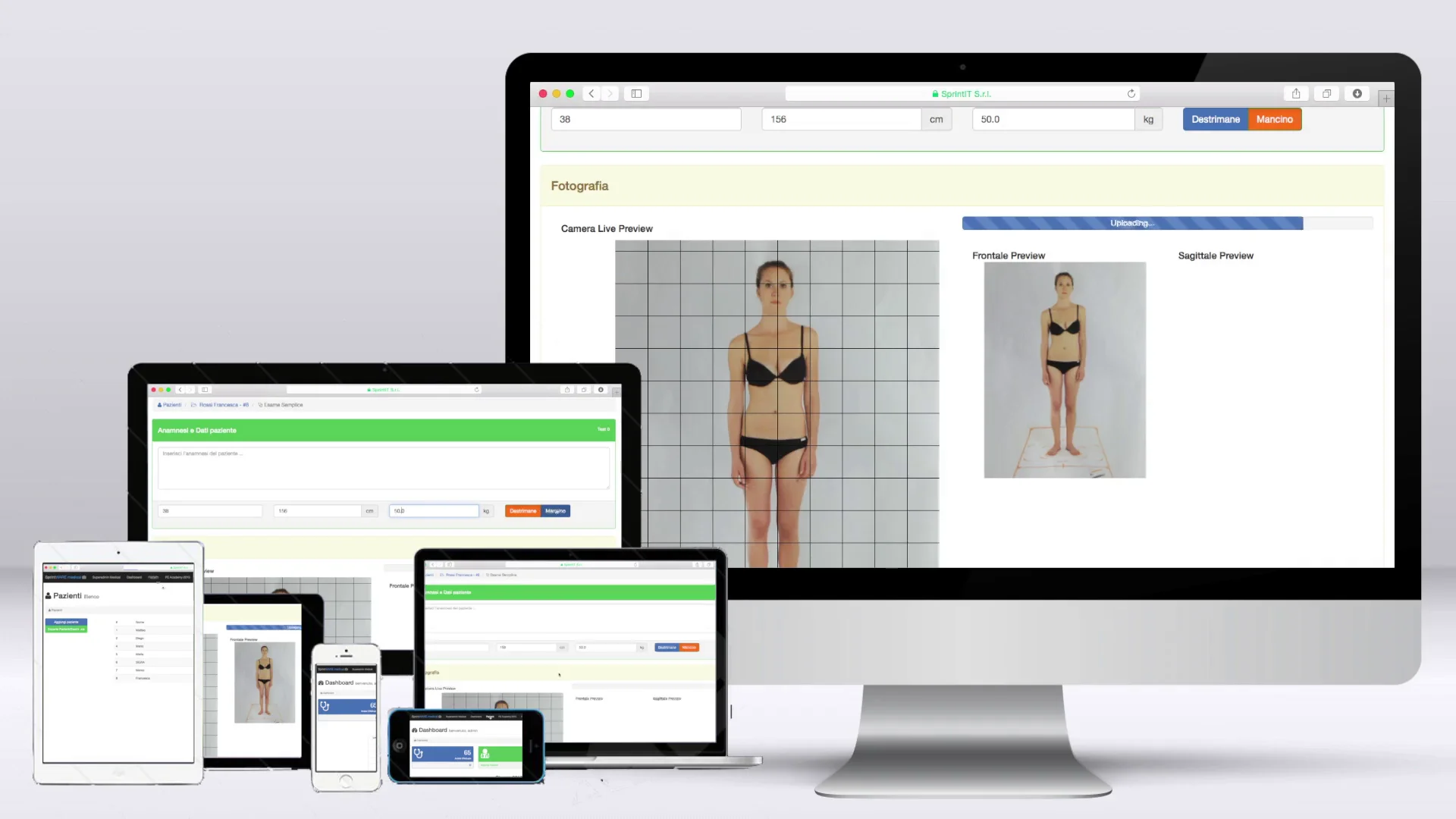 Icona Sprintware Medical
