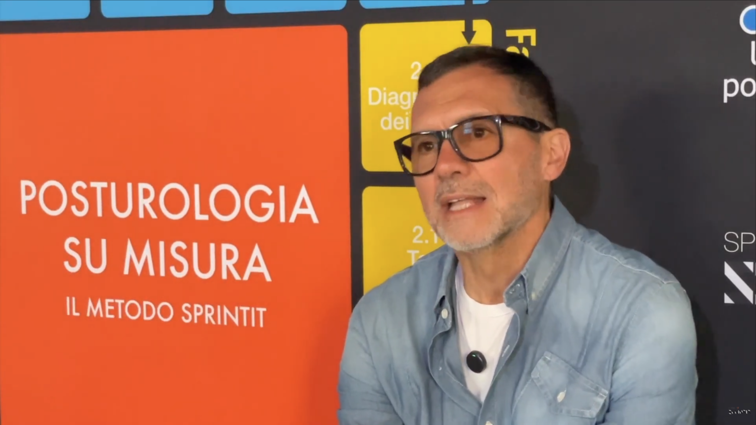 Anteprima della testimonianza di Marco