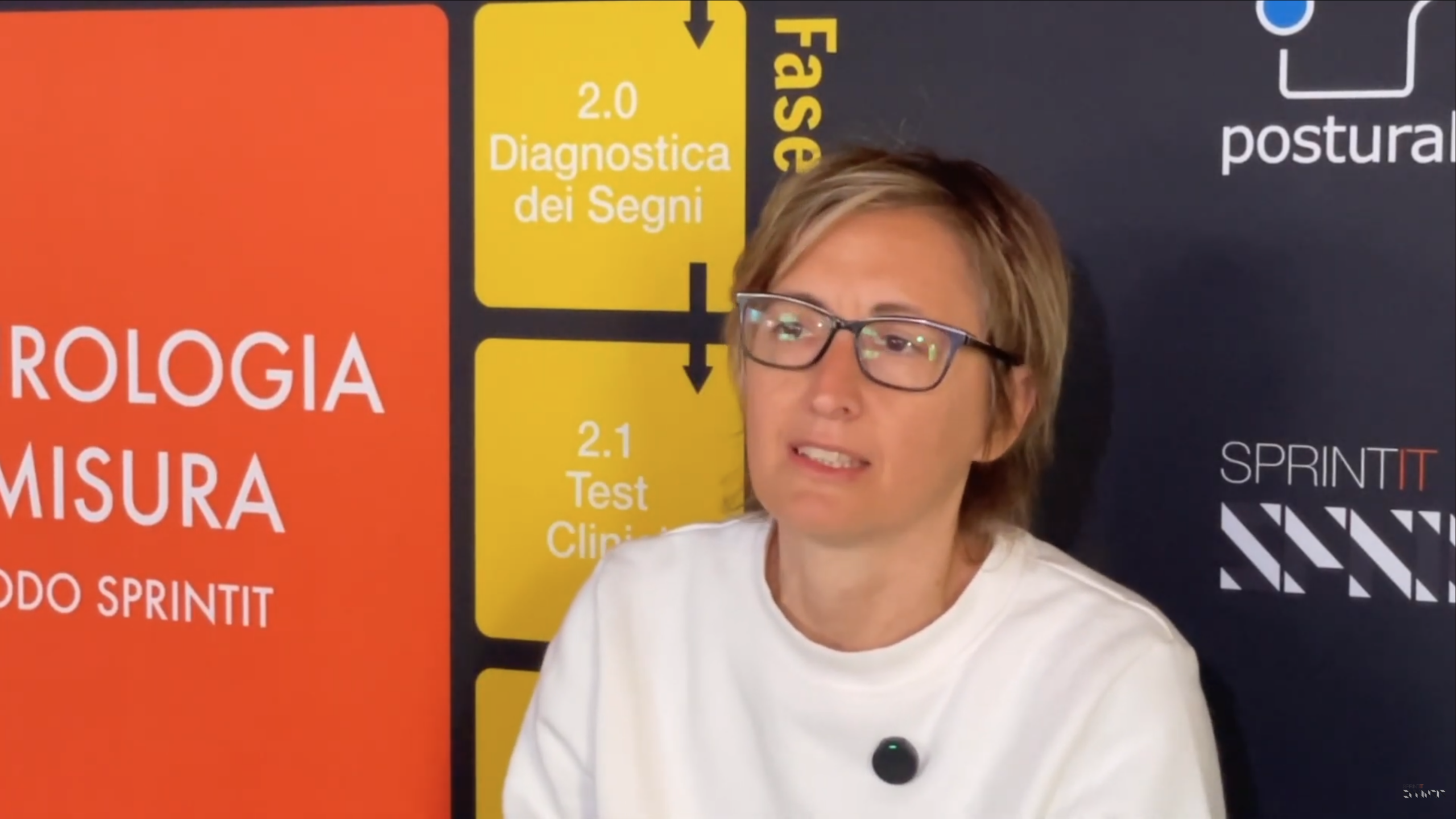 Anteprima della testimonianza di Simona