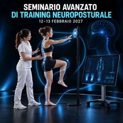 Seminario Avanzato di Training Neuroposturale – 12/13 Febbraio 2027