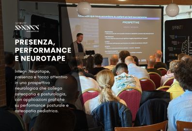 Presenza, Performance e Neurotape - 19/20 Maggio 2028
