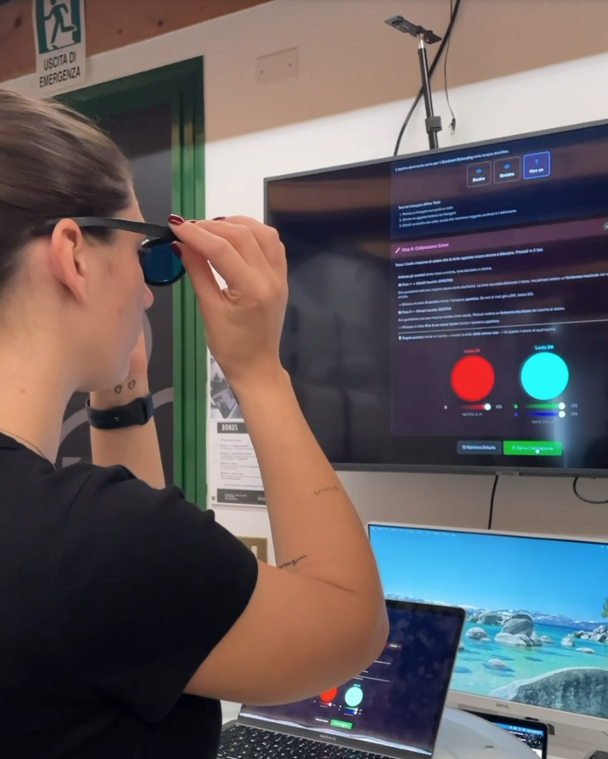 Vestibolo, Neurostimolazione e Allenamento Visivo - 16/17/18 Marzo 2028 - immagine 6